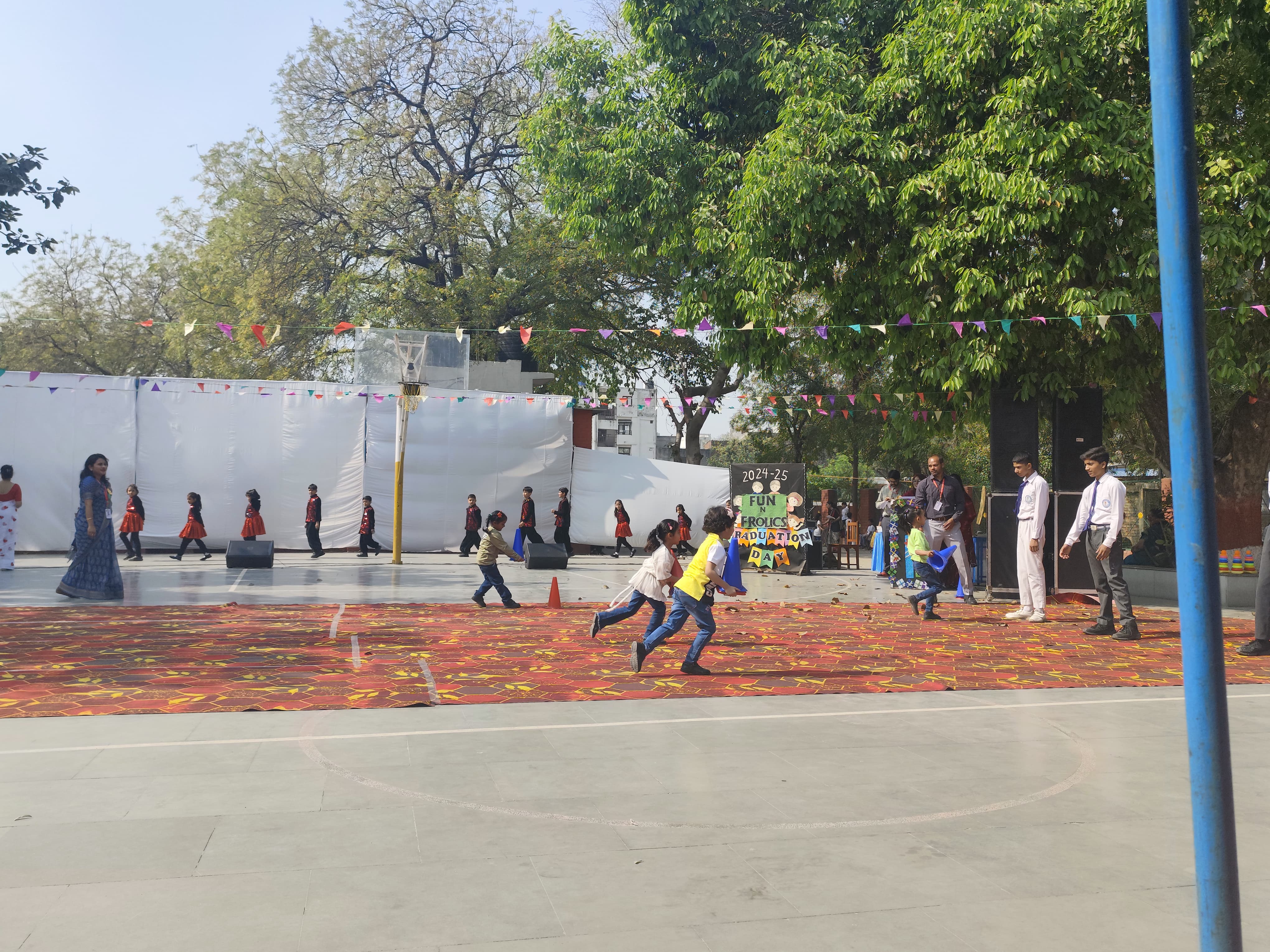 Graduation Ceremony 3